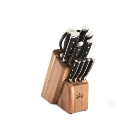 All-Clad Forged Knives 12pc Knife Block Set