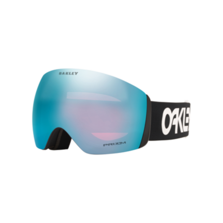 Oakley Goggles Flight Deck L Factory Pilot Black w/Prizm Sapphire
