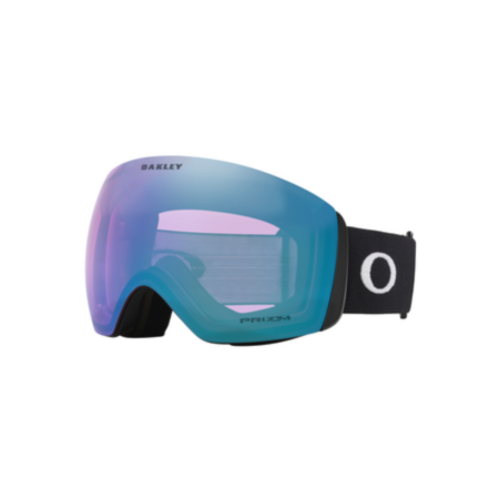 Oakley Goggles Flight Deck L Matte Black w/w/Prizm Iced Irid