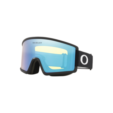 Oakley Goggles Target Line M Matte Black w/Hi Yellow