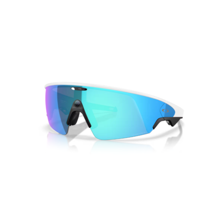Oakley Meta Vanguard - White w/Prizm Sapphire