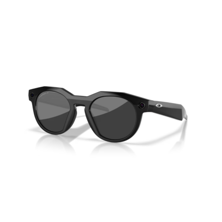 Oakley Meta HSTN - Black w/Prizm Black Polar