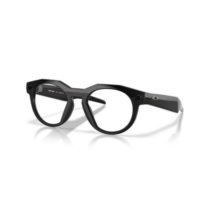 Oakley Meta HSTN - Black w/Clear