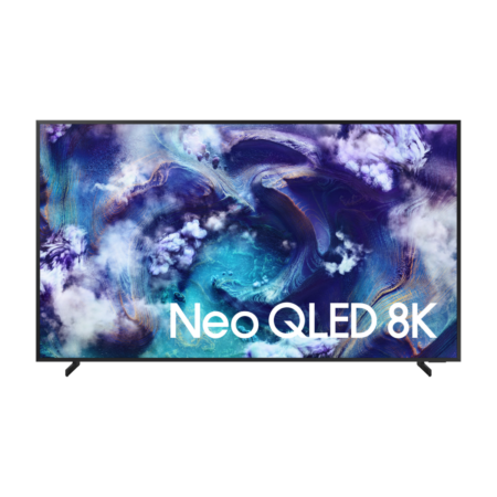 Samsung 85" Neo QLED 8K QN900F Vision AI Smart TV (2025)