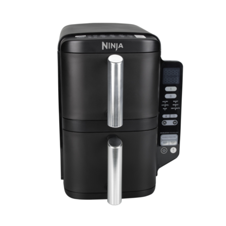 Ninja DoubleStack 8 QT, 6-in-1, 2-Basket Air Fryer