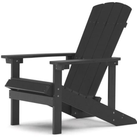 Backyard Lifestyles Adirondack Chair - Black