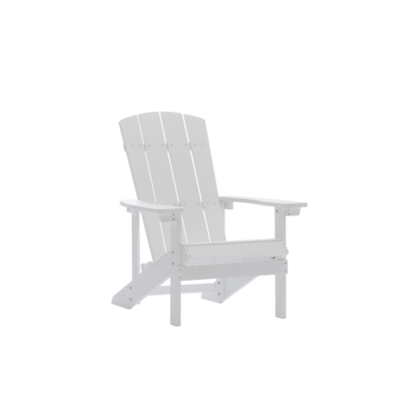 Backyard Lifestyles - Adirondack Chair - White