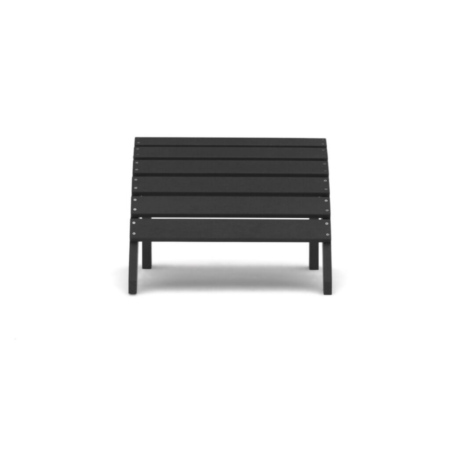 Backyard Lifestyles Footrest - Black