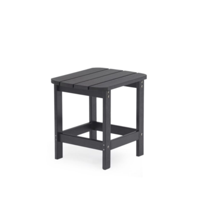 Backyard Lifestyles Side Table - Black