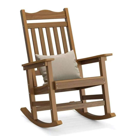 Backyard Lifestyles Rocking Chair - Brown