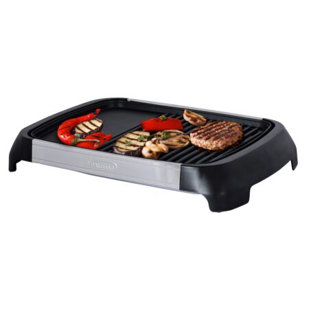 Brentwood Select 1200W Indoor Electric Grill & Griddle