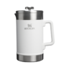 Stanley Classic Stay Hot 48oz. French Press - Frost