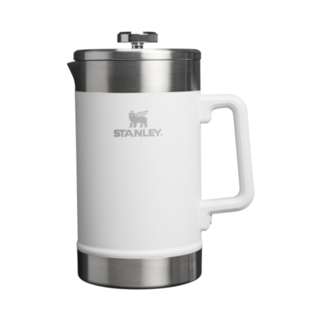 Stanley Classic Stay Hot 48oz. French Press - Frost
