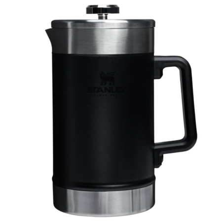 Stanley Classic Stay Hot 48oz. French Press - Black