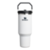Stanley The IceFlow Flip Straw 40oz. Tumbler - Chalk