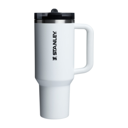 Stanley The Quencher ProTour Flip Straw 40oz. Tumbler - Chalk VRT