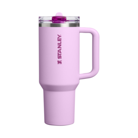 Stanley The Quencher ProTour Flip Straw 40oz. Tumbler - Soft Orchid