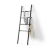 Umbra Leana Ladder - Black