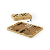 Umbra Blitz Backgammon - Natural