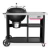 Weber Performer Premium Charcoal Grill - Black