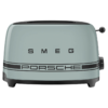 Smeg x Porsche 2 Slice Toaster - Shade Green