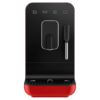 Smeg x Porsche Bean to Cup 917 Salzburg Coffee Machine - Red & Black