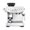 Breville Barista Express® Impress Espresso Machine - Sea Salt