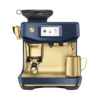 Breville Barista Touch™ Impress Espresso Machine - Damson Blue Brass