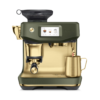 Breville Barista Touch™ Impress Espresso Machine - Olive Tapenade Brass