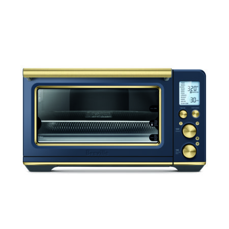 Breville Smart Oven™ Air Fryer - Damson Blue Brass