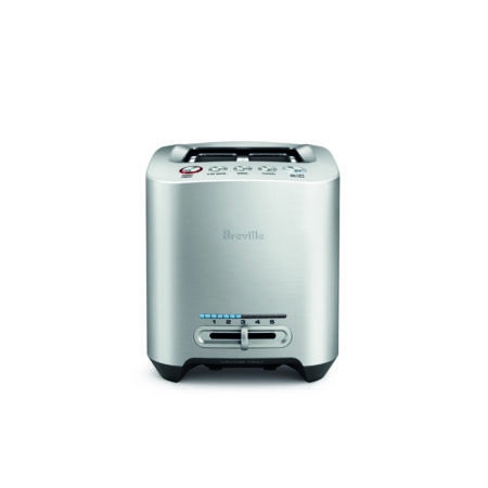Breville Die-Cast 2-Slice Smart Toaster™ - Brushed Stainless Steel