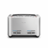 Breville Die-Cast 4-Slice Smart Toaster™ - Brushed Stainless Steel