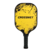 Vivere Crossnet Pickleball Paddle Set of 2 - Cosmic Splatter