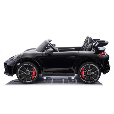 Freddo 24V Porsche 911 GT3 2 Seater - Black