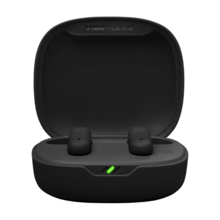 JBL Vibe Flex 2 In-Ear True Wireless Earbuds - Black