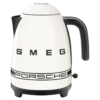 Smeg x Porsche Electric Kettle - Carrara White