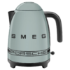 Smeg x Porsche Electric Kettle - Shade Green