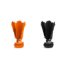 Vivere Kickit Trainer Bundle - Black & Orange