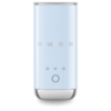 Smeg Electric Milk Frother - Pastel Blue