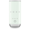 Smeg Electric Milk Frother - Pastel Green