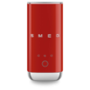 Smeg Electric Milk Frother - Red