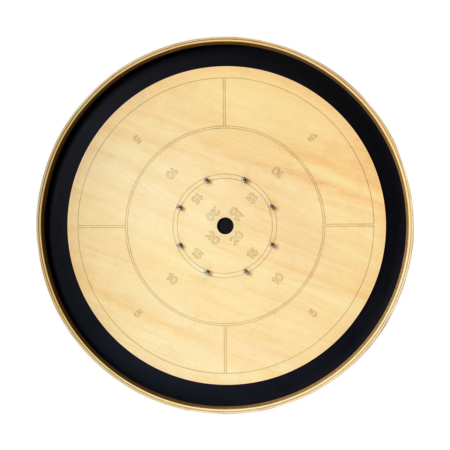 Vivere Crokinole Tournament Edition Tabletop