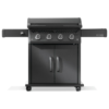 Napoleon Rogue® PRO Phantom 30" Rust-Resistant Stainless Steel Griddle - Natural Gas