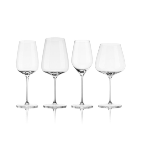 Fable Sommelier Set Pro 16pc - Clear