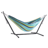 Vivere 9ft. Cotton Hammock Combo - Cayo Reef
