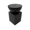 Elementi Water Sunyata Fountain - Black