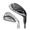 Callaway Quantum Max Combo 1 Hybrid & 6 Irons Graphite Set - Left Hand