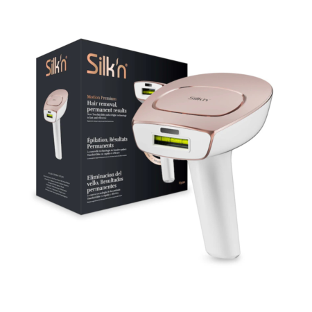 Silk'n Flash&Go Pro Hair Removal Device