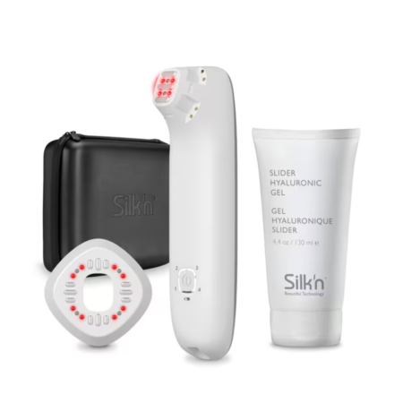 Silk'n Titan MultiPlatform Tightening Device with Slider Gel