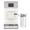 Kitchenaid KF4 Fully Automatic Espresso Machine with Iced Coffee - Porcelain White